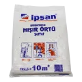 BUĞZ 10-m2 Hışır Şeffaf Koruyucu Örtü Bx40