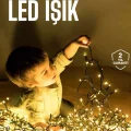 BUĞZ 10 Metre Gün Işığı Şerit Led Işık Perde Işığı