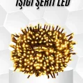 BUĞZ 10 Metre Led Işık Gün Işığı Her Ortama Uygun Ampüllü