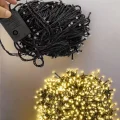 BUĞZ 10 Metre Led Işık Saçaklı Dekoratif Şerit Led