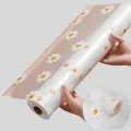 BUĞZ 10 METRE PAPATYA DESEN KAYDIRMAZ - BUĞZ