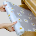 BUĞZ 10 METRE PAPATYA DESEN KAYDIRMAZ - BUĞZ