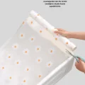 BUĞZ 10 METRE PAPATYA DESEN KAYDIRMAZ - BUĞZ