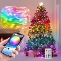 BUĞZ 10 MT Uzaktan Kumandalı USB LED Işık – Çok Modlu Dekoratif Ortam Aydınlatmas