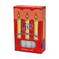 BUĞZ 10 Parça  Market Mum Bx40