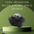 BUĞZ 10 Renkli Kombinasyon + Breathing Light + 2 Saat Zamanlayıcılı Star Lamba