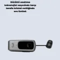 BUĞZ 10 Saat Konuşma Süreli Klipsli Bluetooth Kulaklık