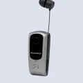 BUĞZ 10 Saat Konuşma Süreli Klipsli Bluetooth Kulaklık