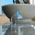BUĞZ 100 Adet 7 Numara Hacamat Kupası