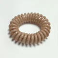 BUĞZ 100 Adet Renkli Makarna Lastik Toka 3,5 cm