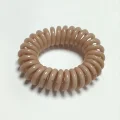 BUĞZ 100 Adet Renkli Makarna Lastik Toka 3,5 cm