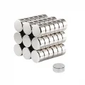 BUĞZ 100 lü 8x3mm Yuvarlak Neodyum Mıknatıs