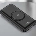BUĞZ 10.000 Mah Powerbank 4 Portlu Hızlı Şarj Dijital Göstergeli - BUĞZ