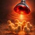 BUĞZ 100W Isıtıcı Ampul Kırmızı Isı Lambası Civciv Kümes Kuluçka E27 Duy Isıtma Ampulü