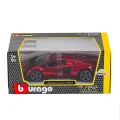 BUĞZ 1021102 Burago Lamborghini Countach LPI 800-4 1:24 -