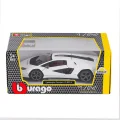BUĞZ 1021102 Burago Lamborghini Countach LPI 800-4 1:24 -