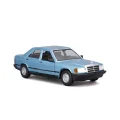  1021103 1:24 Mercedes Benz 1987 190 E Model Araba