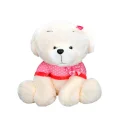 BUĞZ 1033 Peluş Oturan Köpek 55 cm