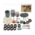 BUĞZ 105 Parça Taşlama Zımpara Dremel Gravür Oyma Aksesuar Set