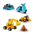 BUĞZ 10698 LEGO® Classic Büyük Boy Yaratıcı Yapım Kutusu 790 parça +4 yaş