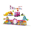BUĞZ 10797 Lego Gabbynin Parti Odası 252 parça +4 yaş