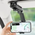  1080° Dönebilen Çok Fonksiyonlu Telefon Tutucu CM-103