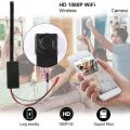BUĞZ 1080p Ip Modül Full Hd Wifi Kamera Güvenlik Bakıcı Kamerası