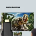  1080p Ultra HD Kablosuz Ekran Yansıtma Dongle – Miracast / AirPlay / DLNA