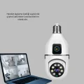 BUĞZ 1080P WiFi Ampul Güvenlik Kamerası – Gece Görüş & Uzaktan Erişim Yeni Nesil