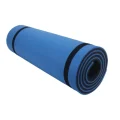 BUĞZ 10MM YOGA MATI MAVİ - BUĞZ
