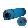 BUĞZ 10MM YOGA MATI MAVİ - BUĞZ