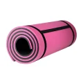 BUĞZ 10MM YOGA MATI PEMBE - BUĞZ