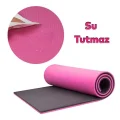 BUĞZ 10MM YOGA MATI PEMBE - BUĞZ