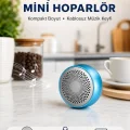 BUĞZ 10W Güçlü Stereo Bluetooth Hoparlör – 360° Surround Ses Deneyimi Yeni Nesil