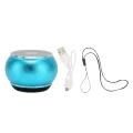 BUĞZ 10W Güçlü Stereo Bluetooth Hoparlör – 360° Surround Ses Deneyimi Yeni Nesil