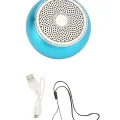 BUĞZ 10W Güçlü Stereo Bluetooth Hoparlör – 360° Surround Ses Deneyimi Yeni Nesil