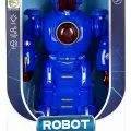 BUĞZ 1102B PİLLİ MÜZİKLİ IŞIKLI FULL ROBOT -TYC