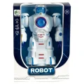 BUĞZ 1102B PİLLİ MÜZİKLİ IŞIKLI FULL ROBOT -TYC