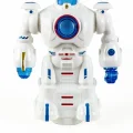 BUĞZ 1102B PİLLİ MÜZİKLİ IŞIKLI FULL ROBOT -TYC