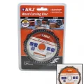BUĞZ 115x22.23mm Zincirli Ahşap Testere Disk Bx40