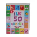 BUĞZ 1161 FLAHS CARD İLK 50 SÖZCÜK