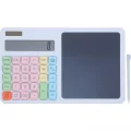 BUĞZ 12 Haneli Hesap Makinesi - LCD Yazı Tahtalı - Dijital Kalemli