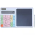 BUĞZ 12 Haneli Hesap Makinesi - LCD Yazı Tahtalı - Dijital Kalemli