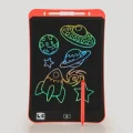BUĞZ 12 inç LCD Renkli Yazı Çizim Tableti