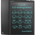 BUĞZ 12 Inc Writing Lcd Grafik Dijital Kalemli Çizim Tableti Yazı Tahta Not Yazma Eğitim Tableti