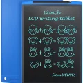 BUĞZ 12 Inc Writing Lcd Grafik Dijital Kalemli Çizim Tableti Yazı Tahta Not Yazma Eğitim Tableti