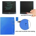 BUĞZ 12 Inc Writing Lcd Grafik Dijital Kalemli Çizim Tableti Yazı Tahta Not Yazma Eğitim Tableti