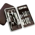  12 Parça Manikür Pedikür Seti