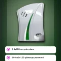 BUĞZ 12 Volt Buzzer Sesli Kapı Zili Bx40 Tekli Paket - Düşük Voltajlı Kapı Zili BX-313579