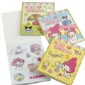  12 Yapraklı Çzgflm Karakteri Defter Sticker